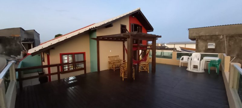 Casa - Venda - Magalhes - Laguna - SC