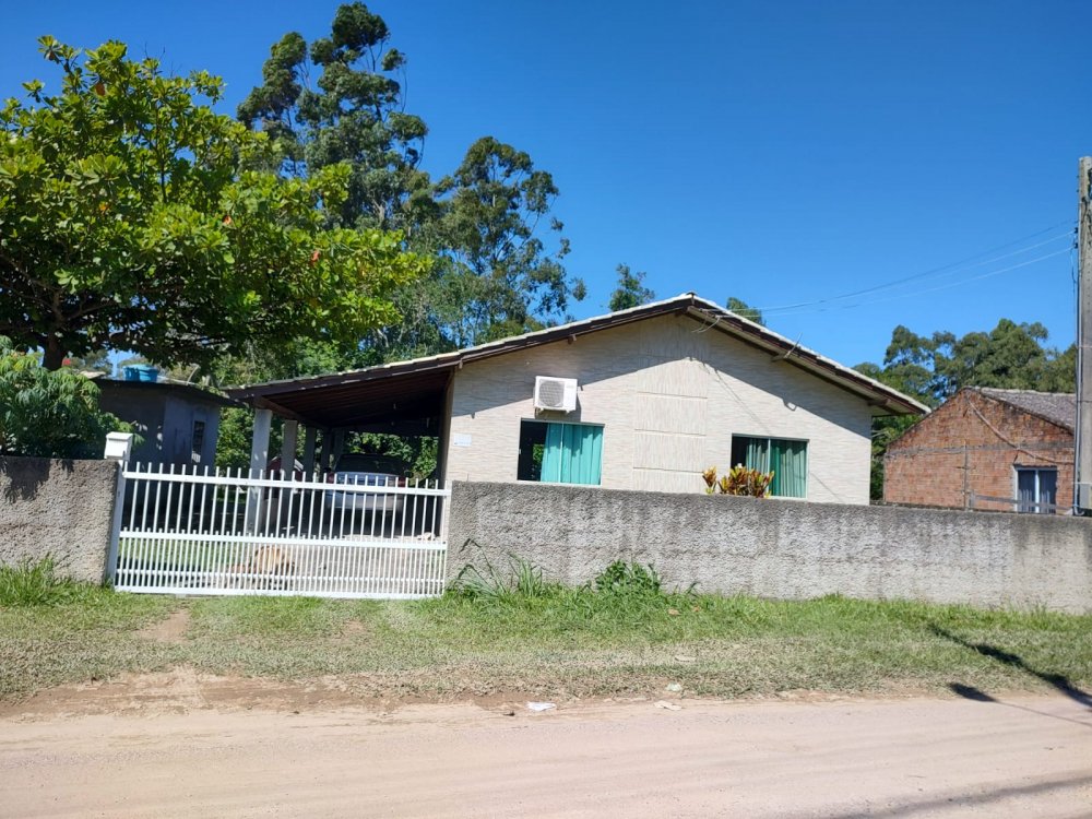 Casa - Venda - Caputera - Laguna - SC