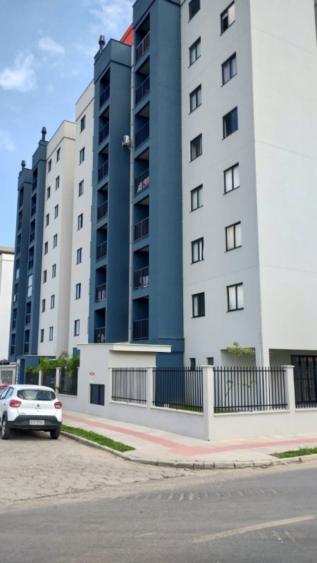 Apartamento - Aluguel - Oficinas - Tubaro - SC