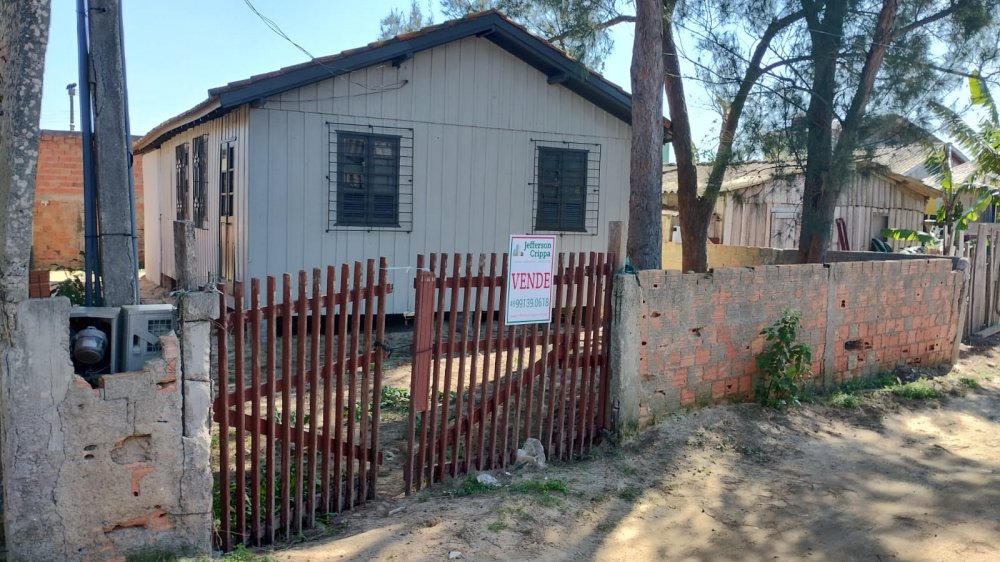 Casa - Venda - Vila Vitria - Laguna - SC