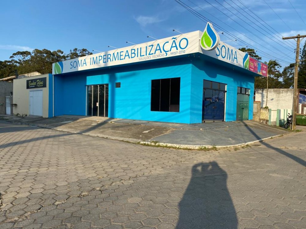 Ponto Comercial - Venda - Portinho - Laguna - SC