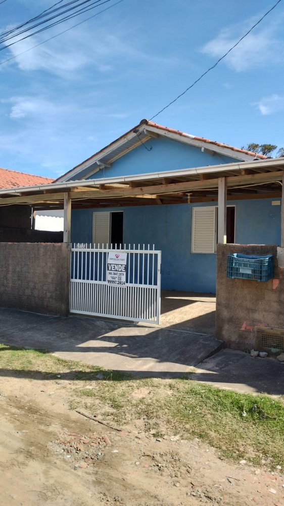 Casa - Venda - Mato Alto - Laguna - SC